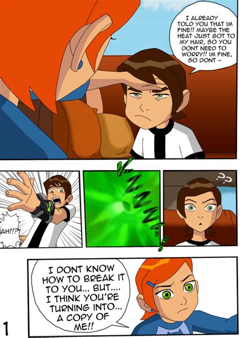 ben 10 porn pics|Ben 10 2016 porn, Rule 34, Hentai